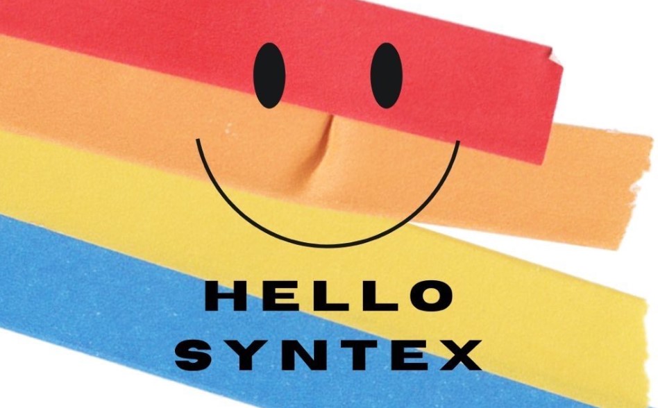 HELLO!SYNTEX Project